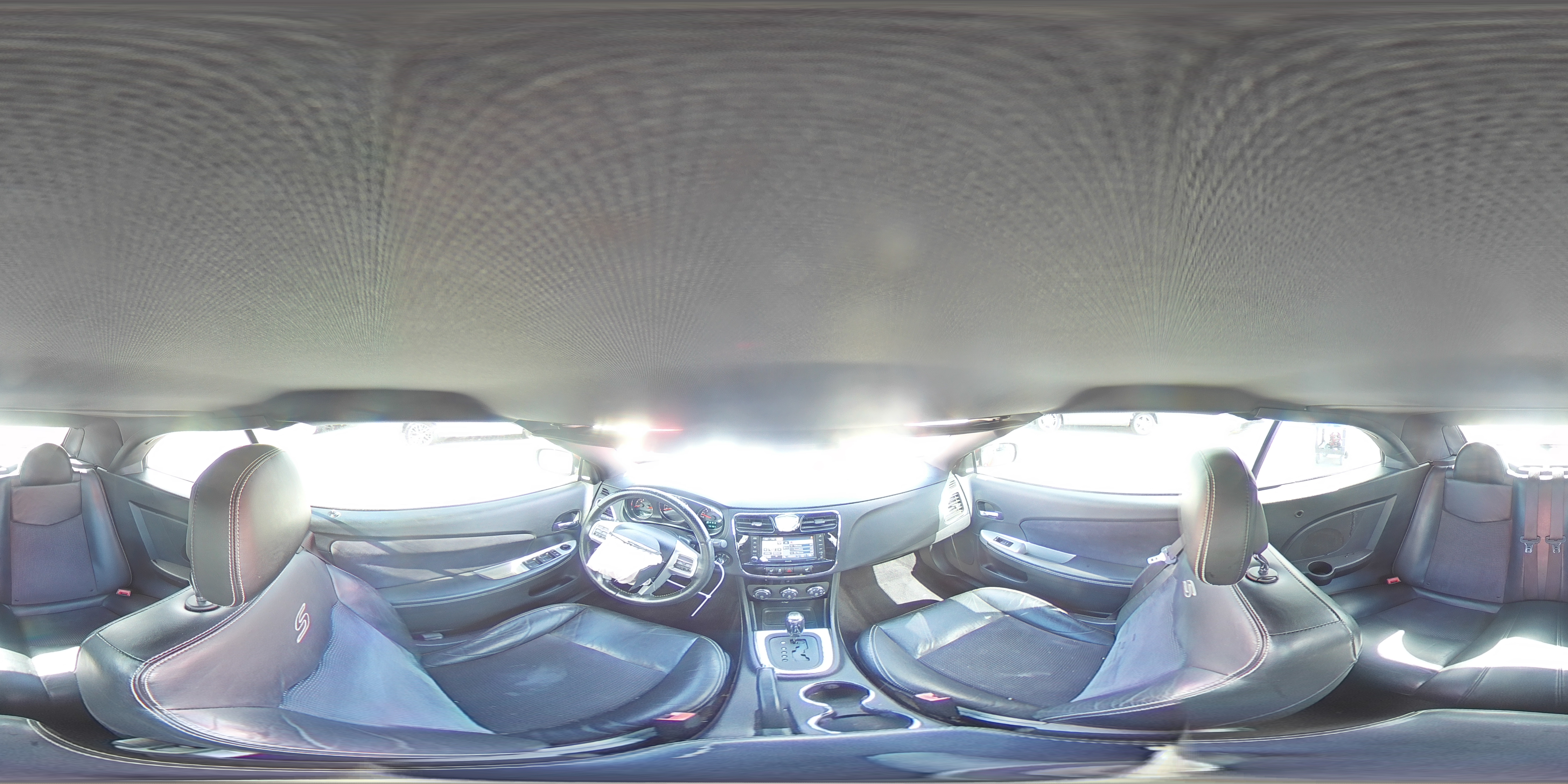 2013 Chrysler 200 S VIN: 1C3BCBGG5DN584276 Lot: 86240925