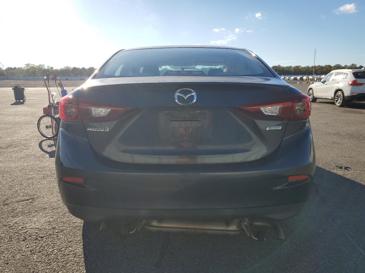 2015 Mazda 3 Touring VIN: JM1BM1V73F1219126 Lot: 86430055