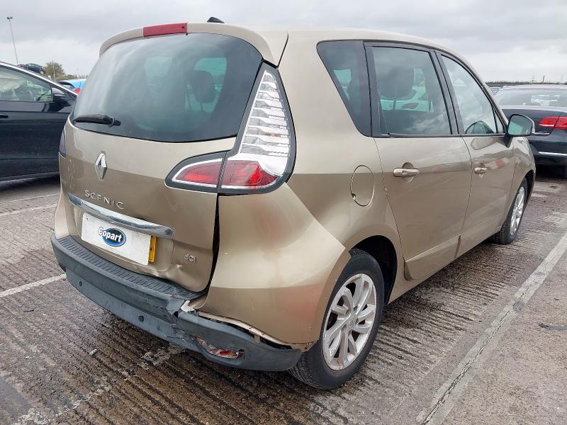 2014 RENAULT SCENIC 1.5 DCI DYNAMIQUE TOMTOM ENERGY 5DR [START STOP]