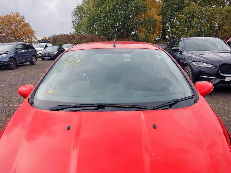 2015 FORD FIESTA 1.0 ECOBOOST ZETEC 3DR