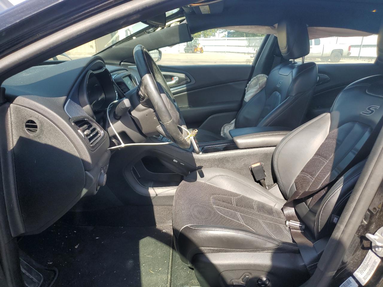 2016 Chrysler 200 S VIN: 1C3CCCBB7GN178249 Lot: 84932325