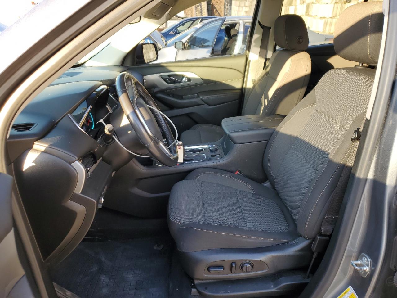 2020 Chevrolet Traverse Lt VIN: 1GNEVGKW4LJ306285 Lot: 84070245