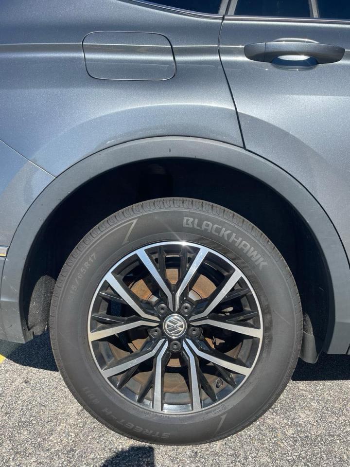 2021 Volkswagen Tiguan Se VIN: 3VV2B7AX4MM126082 Lot: 89689175