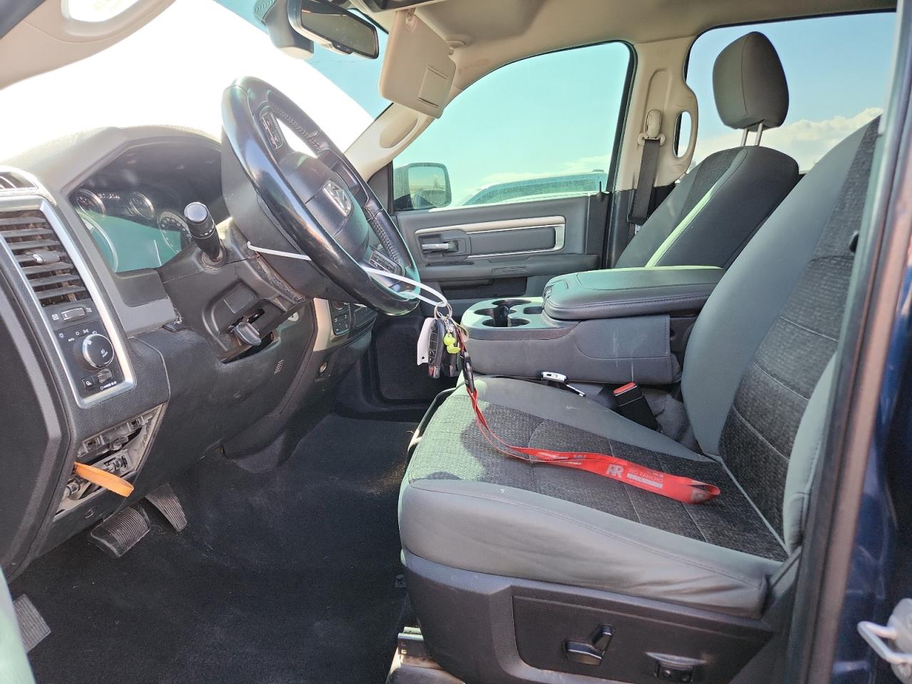 2019 Ram 1500 Classic Slt VIN: 1C6RR7LT0KS621099 Lot: 86806475