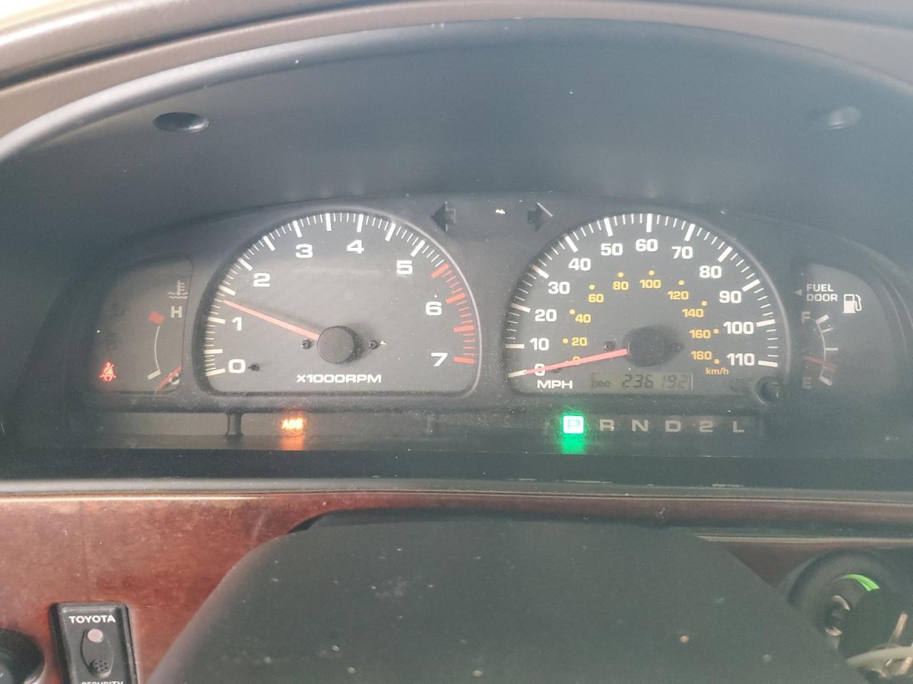 2000 Toyota 4Runner Sr5 VIN: JT3GN86R0Y0145950 Lot: 86280875