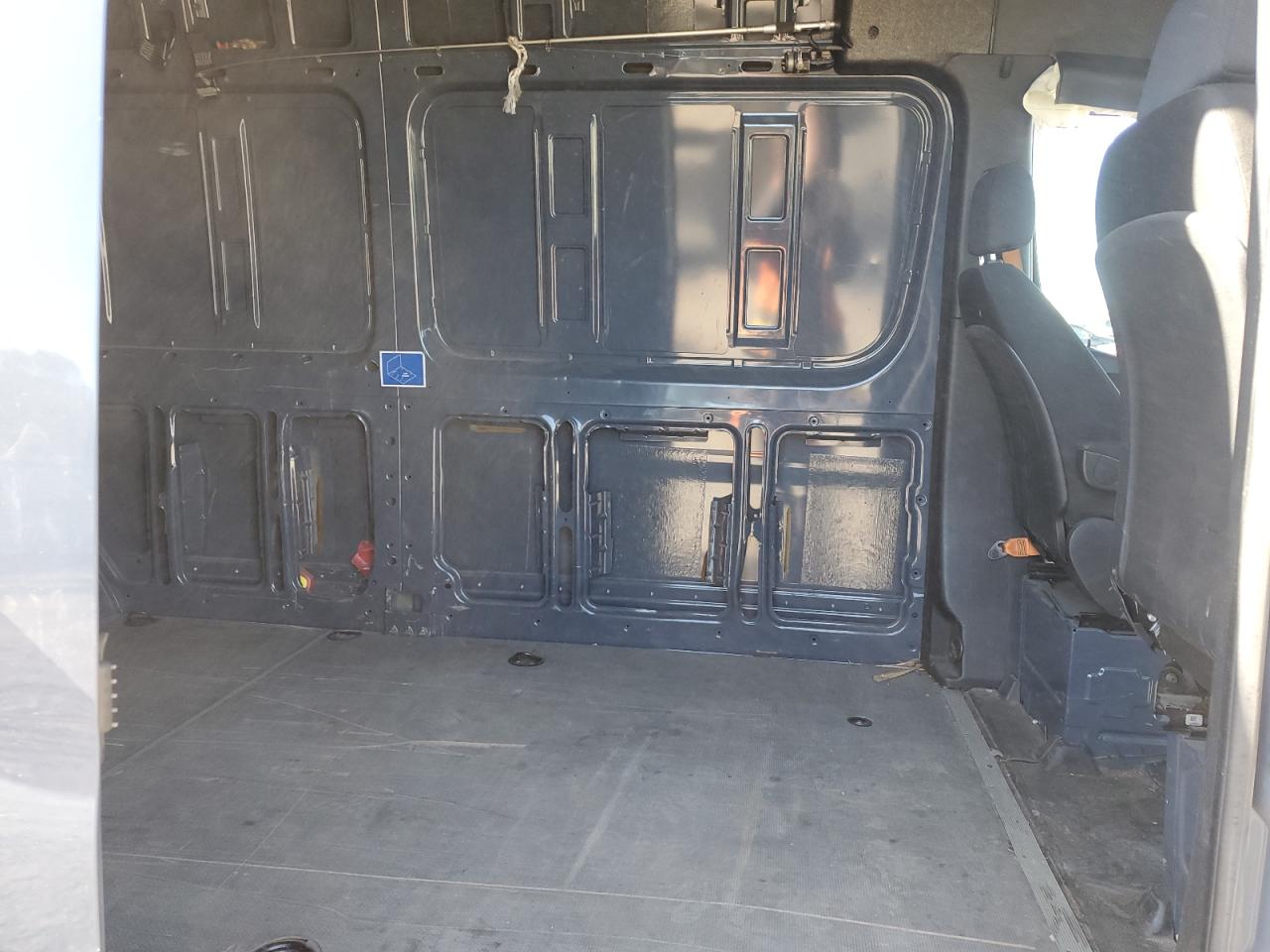 2021 Mercedes-Benz Sprinter 2500 VIN: W1Y40CHY4MT071652 Lot: 86634905