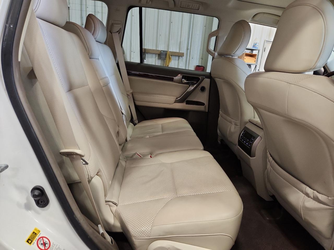 2014 Lexus Gx 460 Premium VIN: JTJJM7FX8E5064056 Lot: 86092635