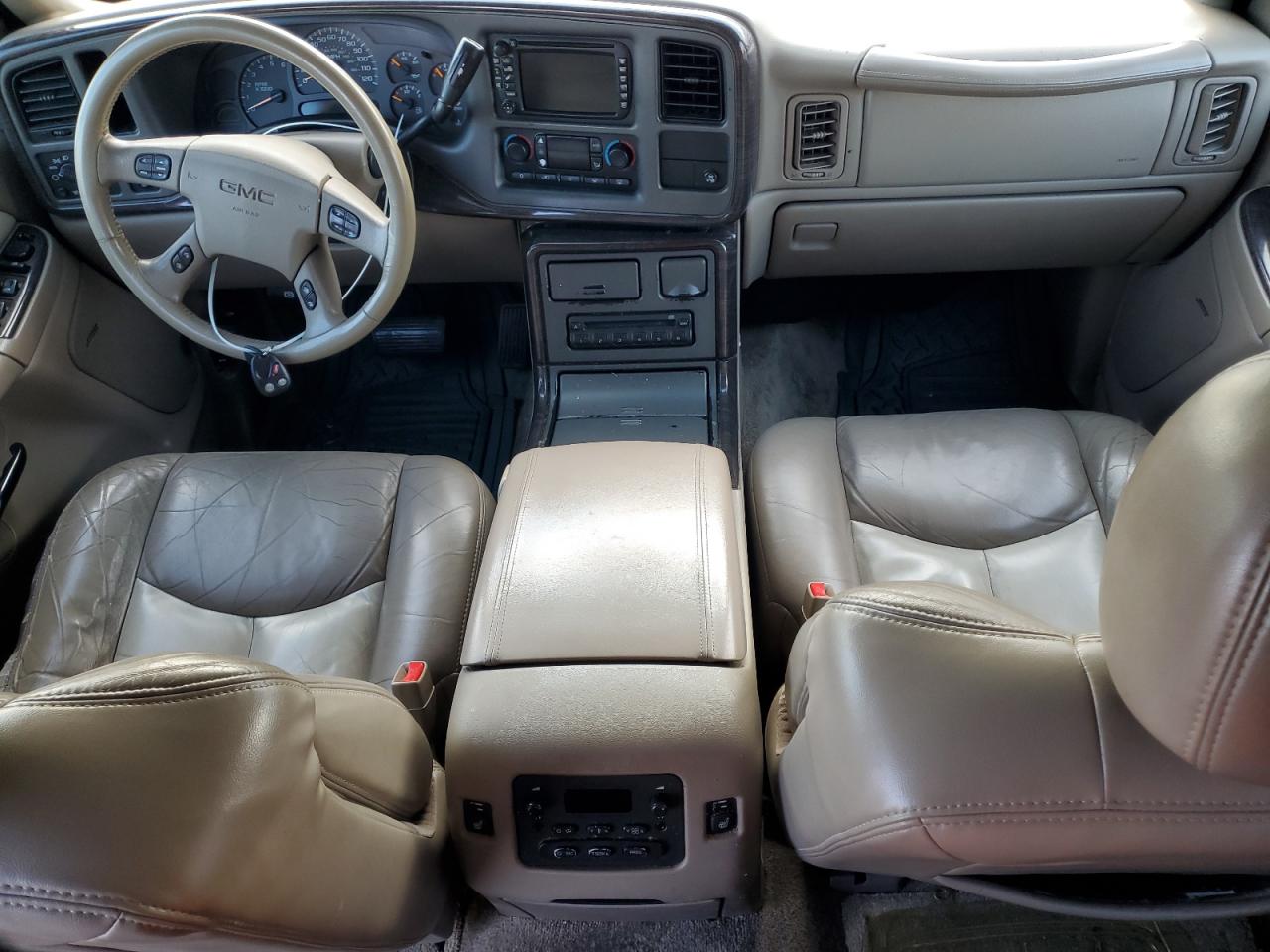 2003 GMC Yukon Denali VIN: 1GKEK63U03J314882 Lot: 85525015