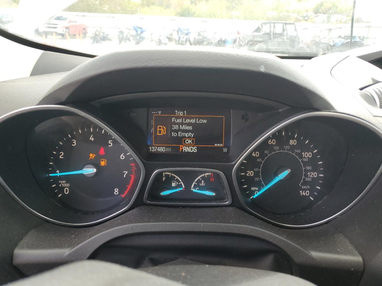 2018 Ford Escape Se VIN: 1FMCU9GD3JUB08326 Lot: 89702735