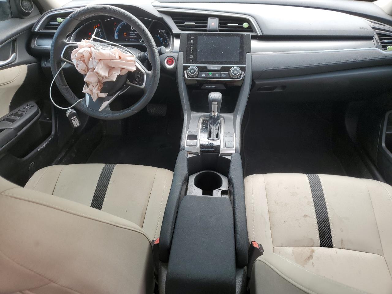 2016 Honda Civic Ex VIN: 2HGFC2F77GH506305 Lot: 81974325