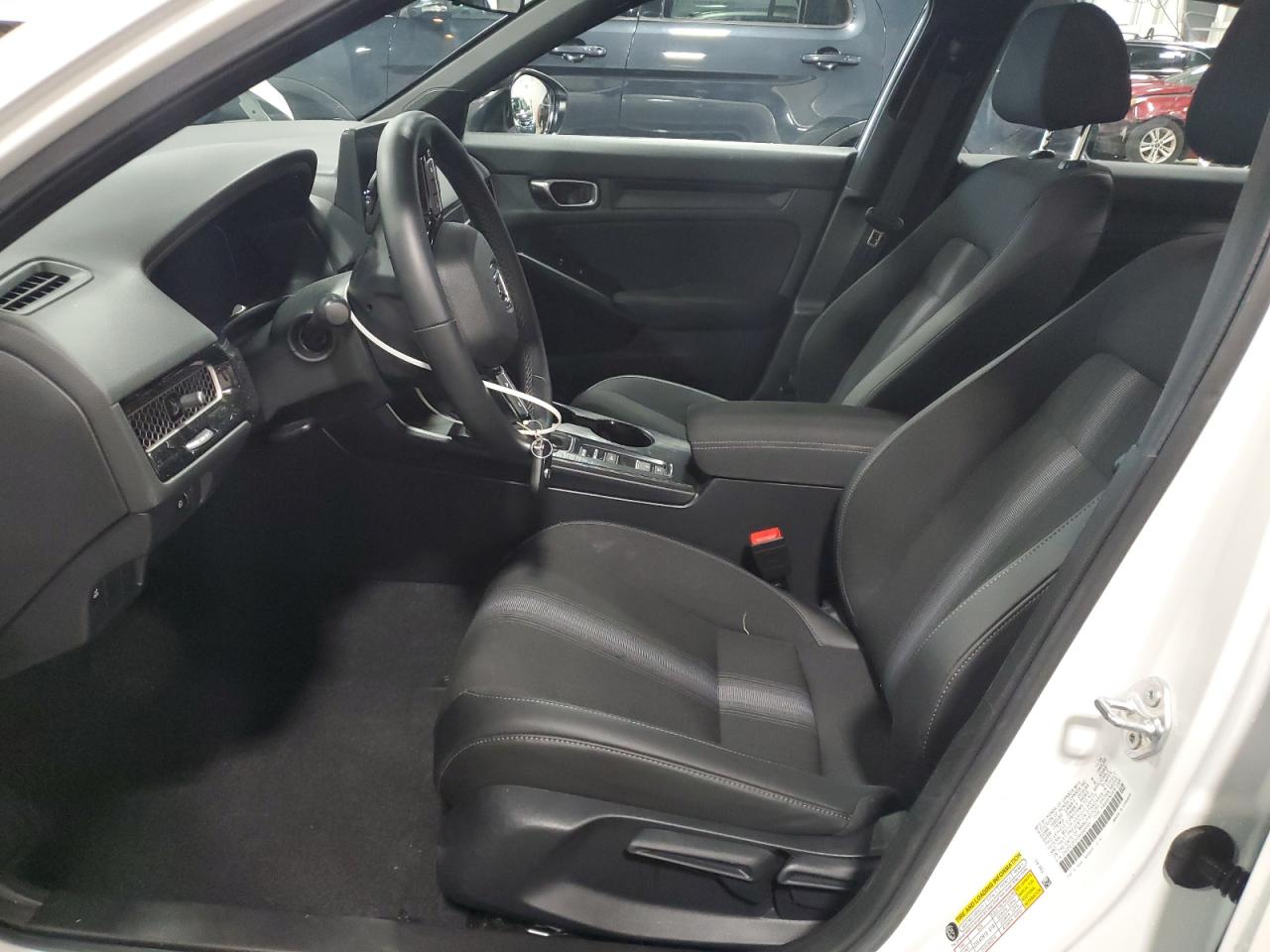 2025 Honda Civic Sport VIN: 2HGFE2F51SH545151 Lot: 84995985