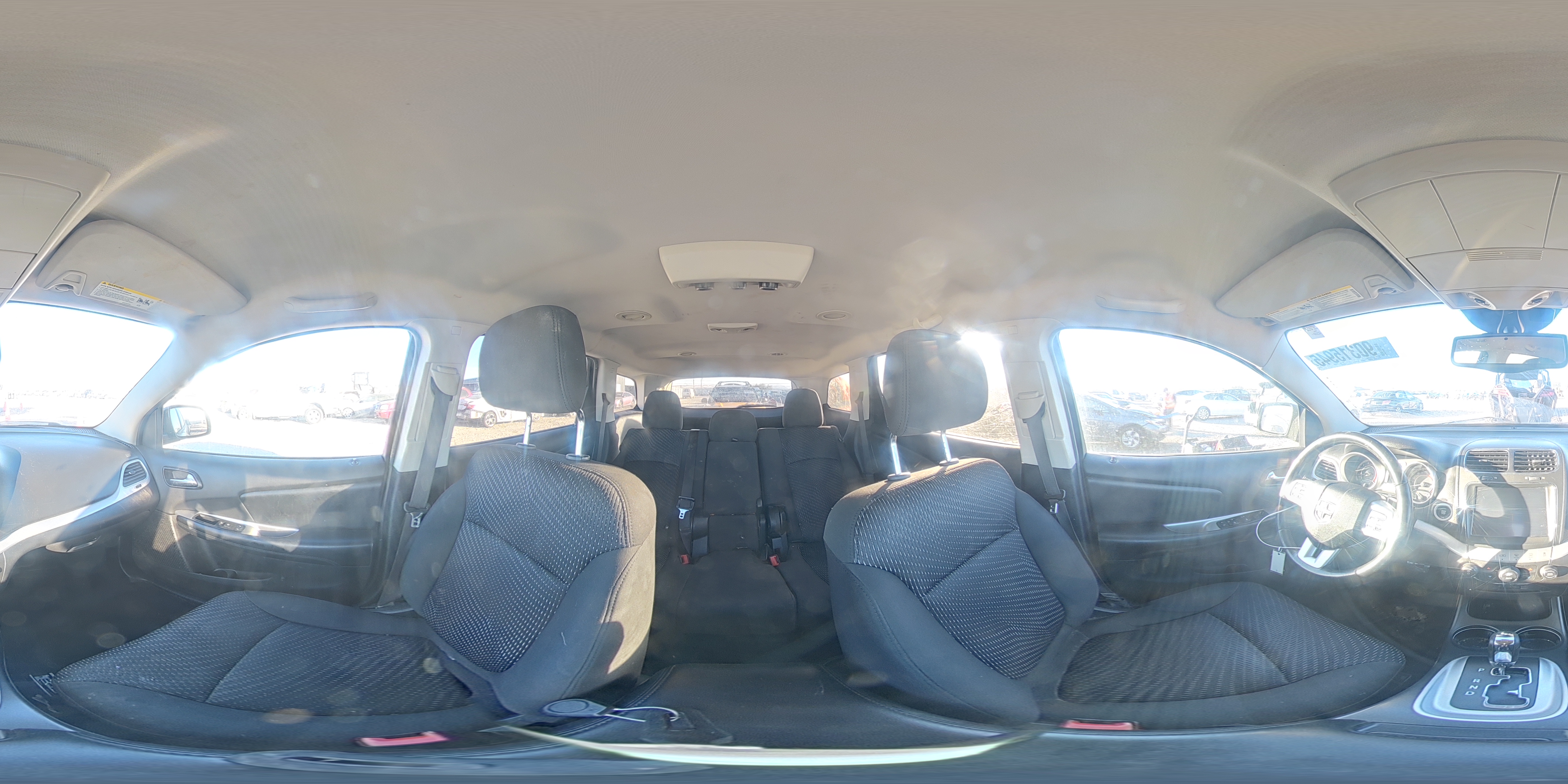 2017 Dodge Journey Sxt VIN: 3C4PDCBB1HT684610 Lot: 90315945