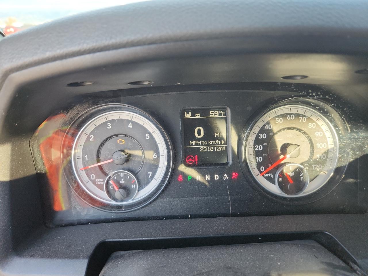 2014 Ram 1500 St VIN: 1C6RR7FT3ES123804 Lot: 86839905