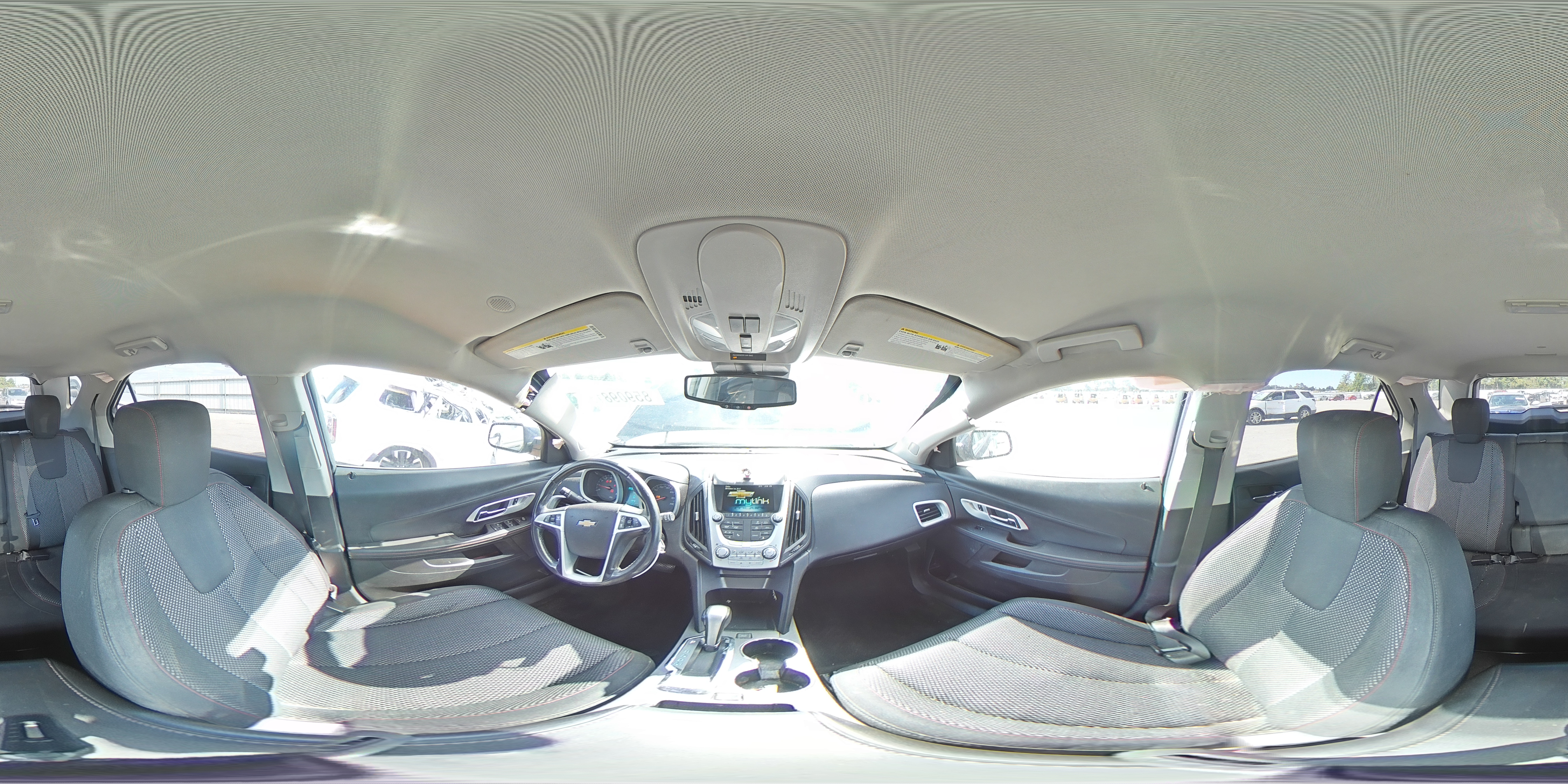 2015 Chevrolet Equinox Lt VIN: 2GNALBEK8F1158236 Lot: 85909815