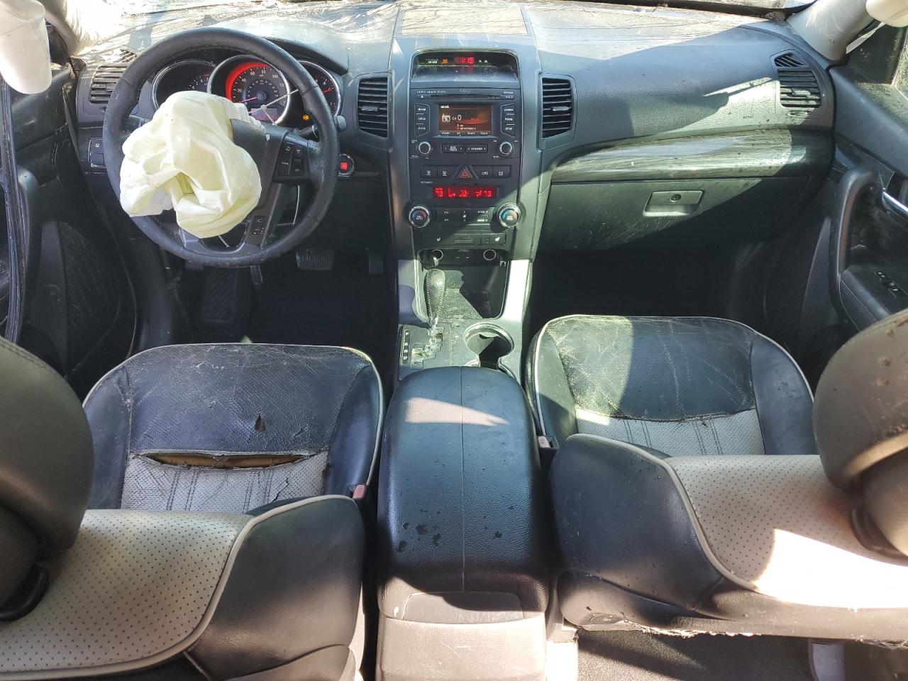 2013 Kia Sorento Sx VIN: 5XYKW4A25DG317433 Lot: 86072795