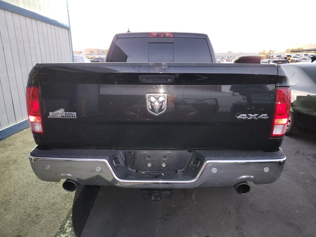 2018 Ram 1500 Slt VIN: 1C6RR7LM5JS352086 Lot: 90354215