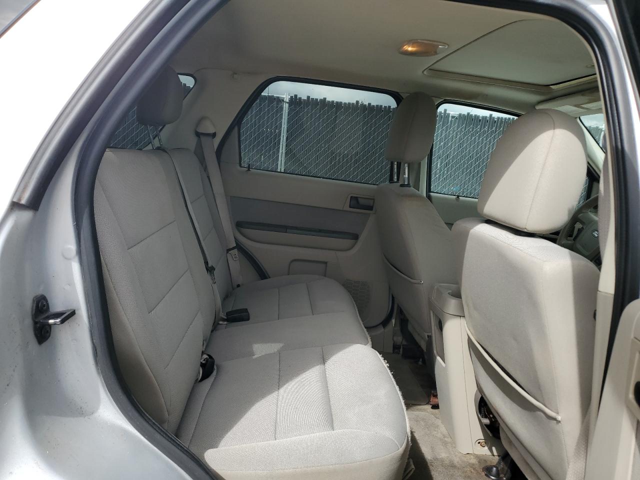 2012 Ford Escape Xlt VIN: 1FMCU0D71CKA07830 Lot: 85866245