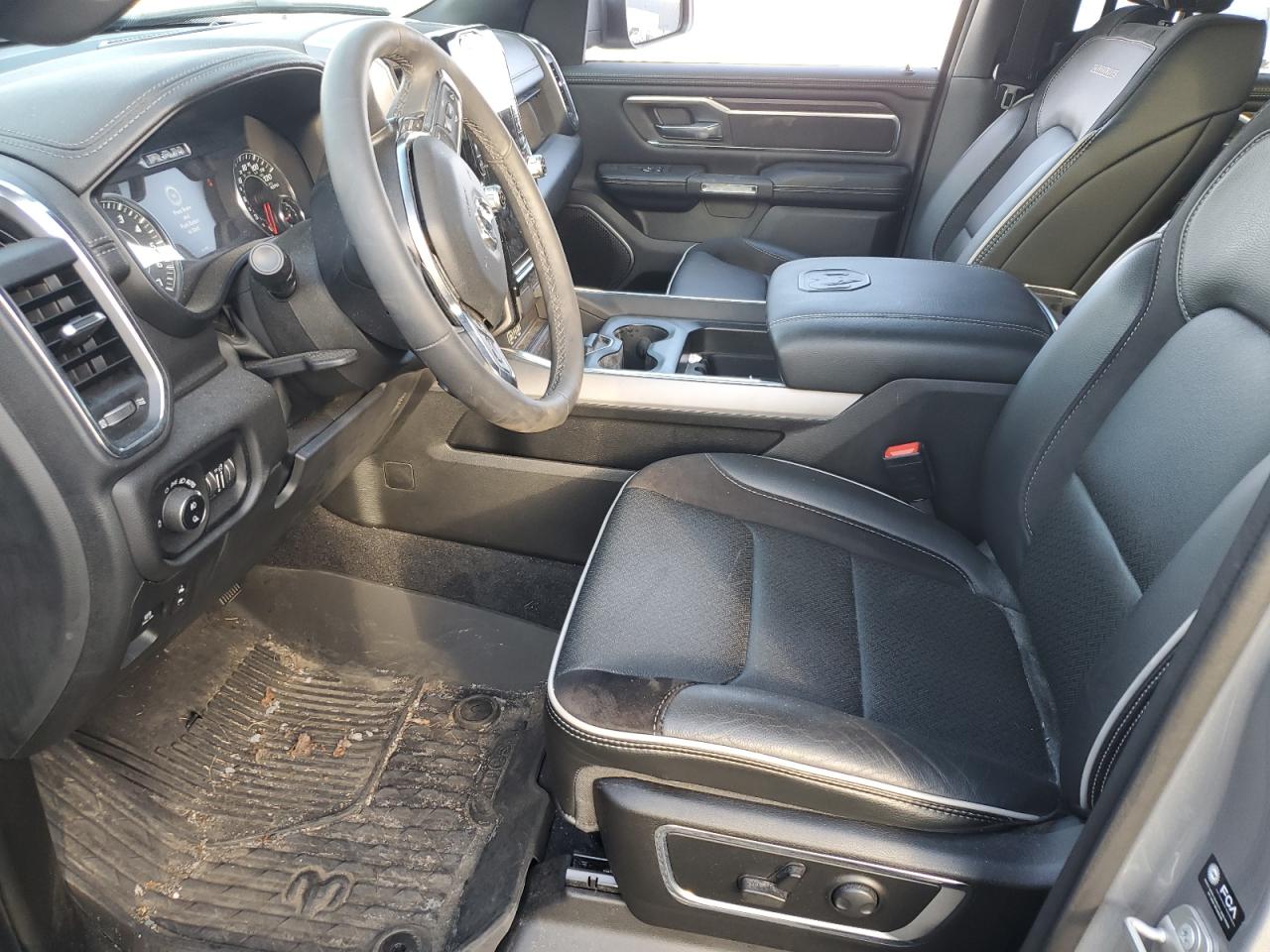 2025 Ram 1500 Laramie VIN: 1C6SRFJP2SN505175 Lot: 82003105