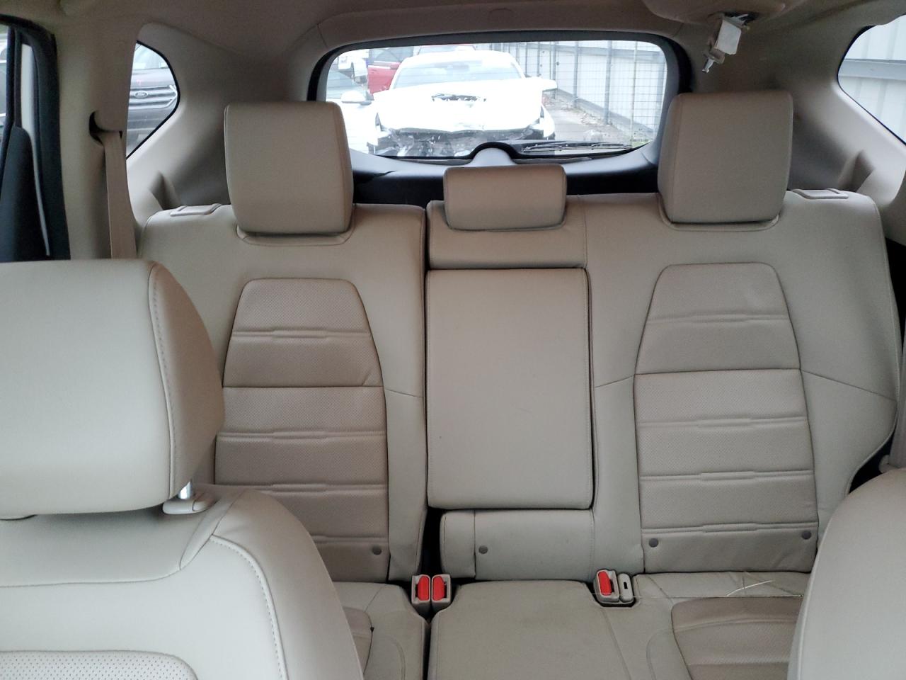 2020 Honda Cr-V Exl VIN: 5J6RW1H81LA018506 Lot: 86060525