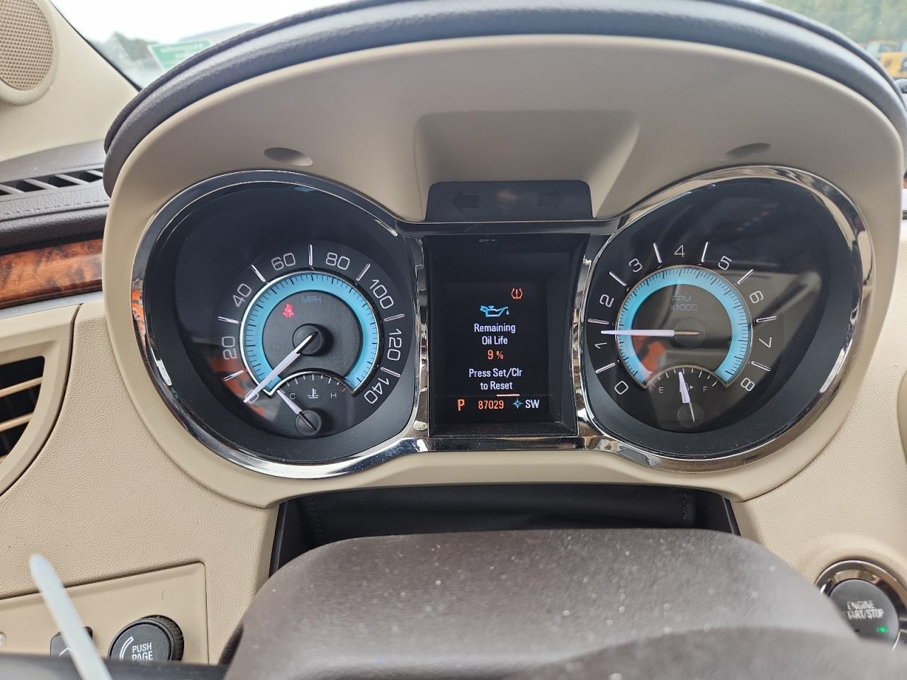 2011 Buick Lacrosse Cxs VIN: 1G4GE5ED8BF283168 Lot: 85363015