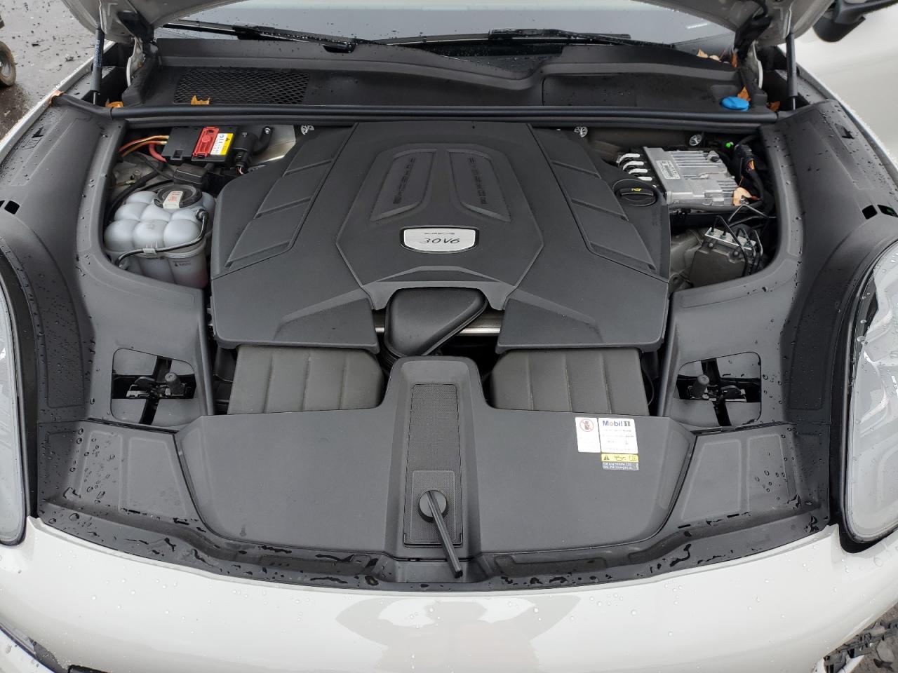 2022 Porsche Cayenne VIN: WP1AA2AY1NDA02355 Lot: 90100845