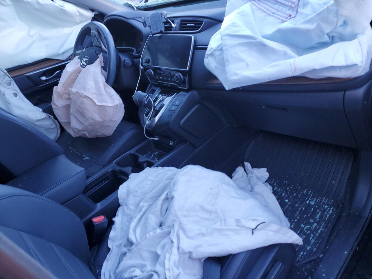 2021 Honda Cr-V Exl VIN: 2HKRW2H80MH628113 Lot: 85876195