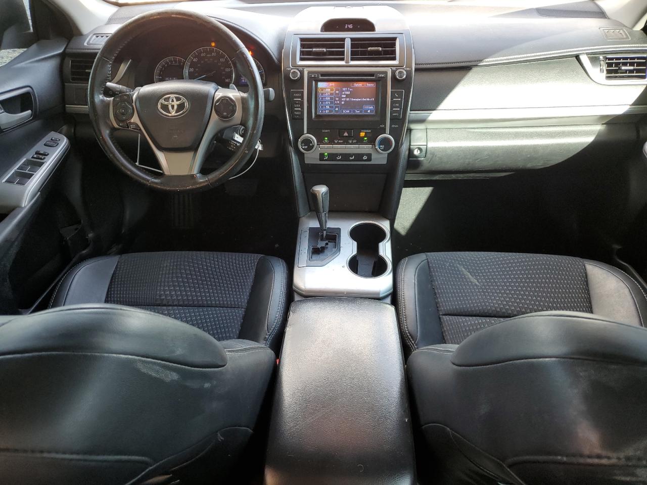 2013 Toyota Camry L VIN: 4T1BF1FK7DU245376 Lot: 82003175