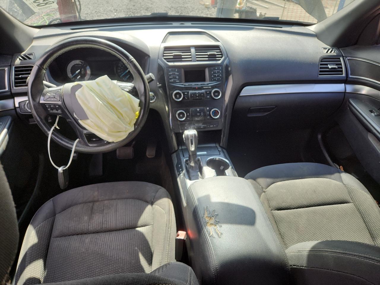 2018 Ford Explorer Xlt VIN: 1FM5K7D89JGA64891 Lot: 85197015