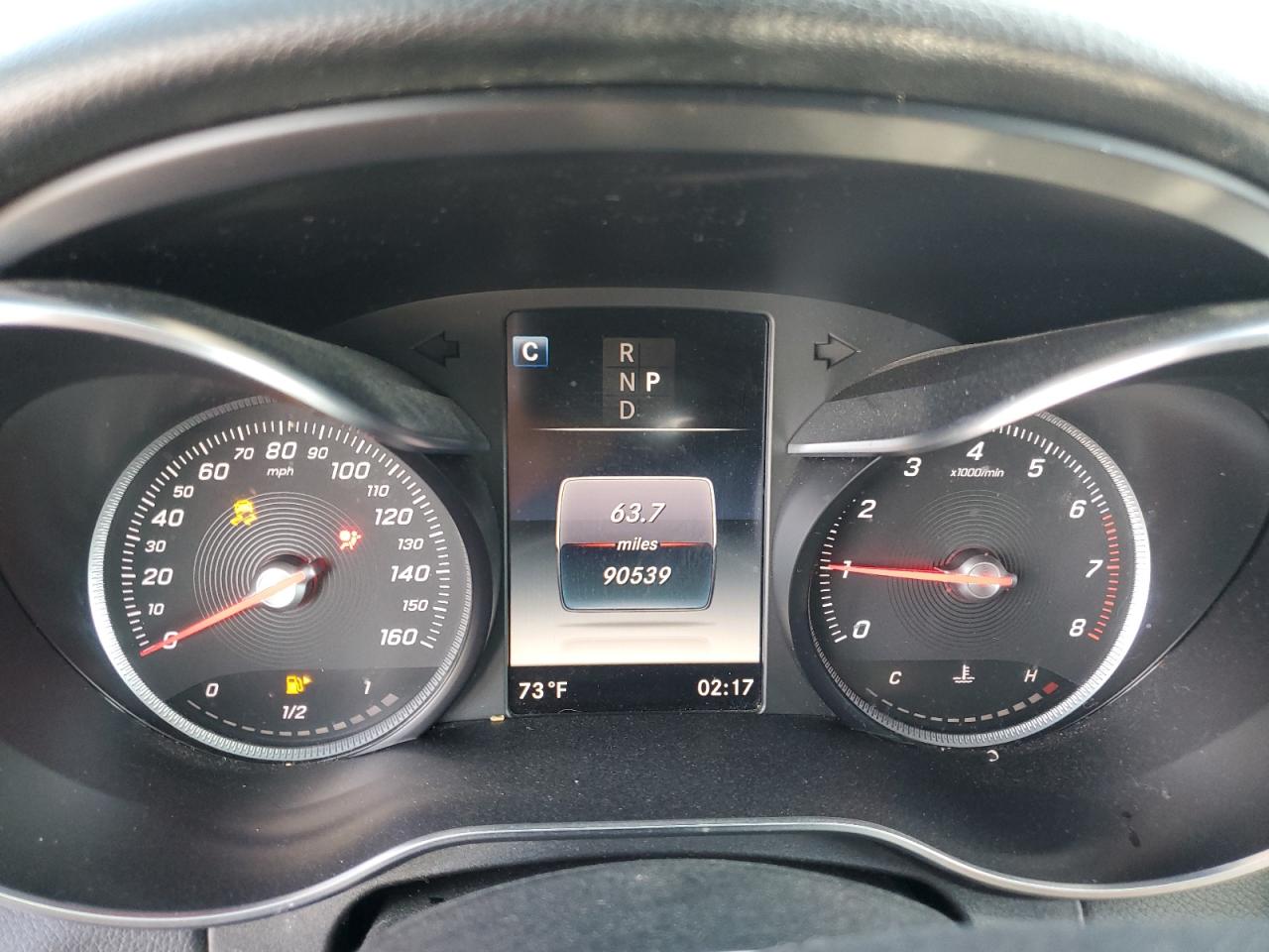 2018 Mercedes-Benz C 300 VIN: WDDWF4JB5JR403944 Lot: 82751425