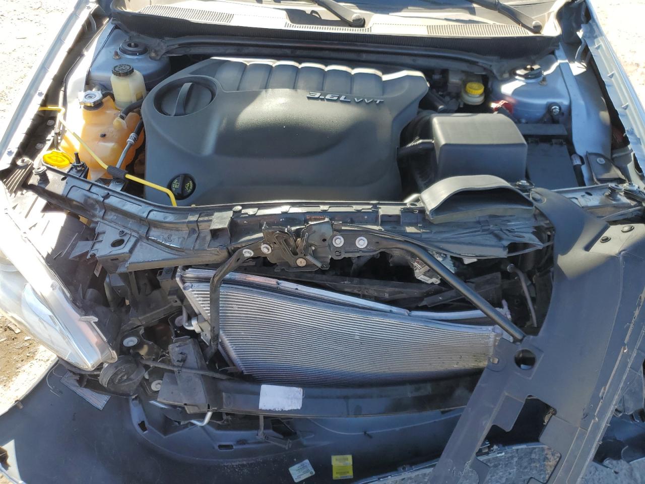 2014 Chrysler 200 Limited VIN: 1C3BCBFGXEN150907 Lot: 85699615