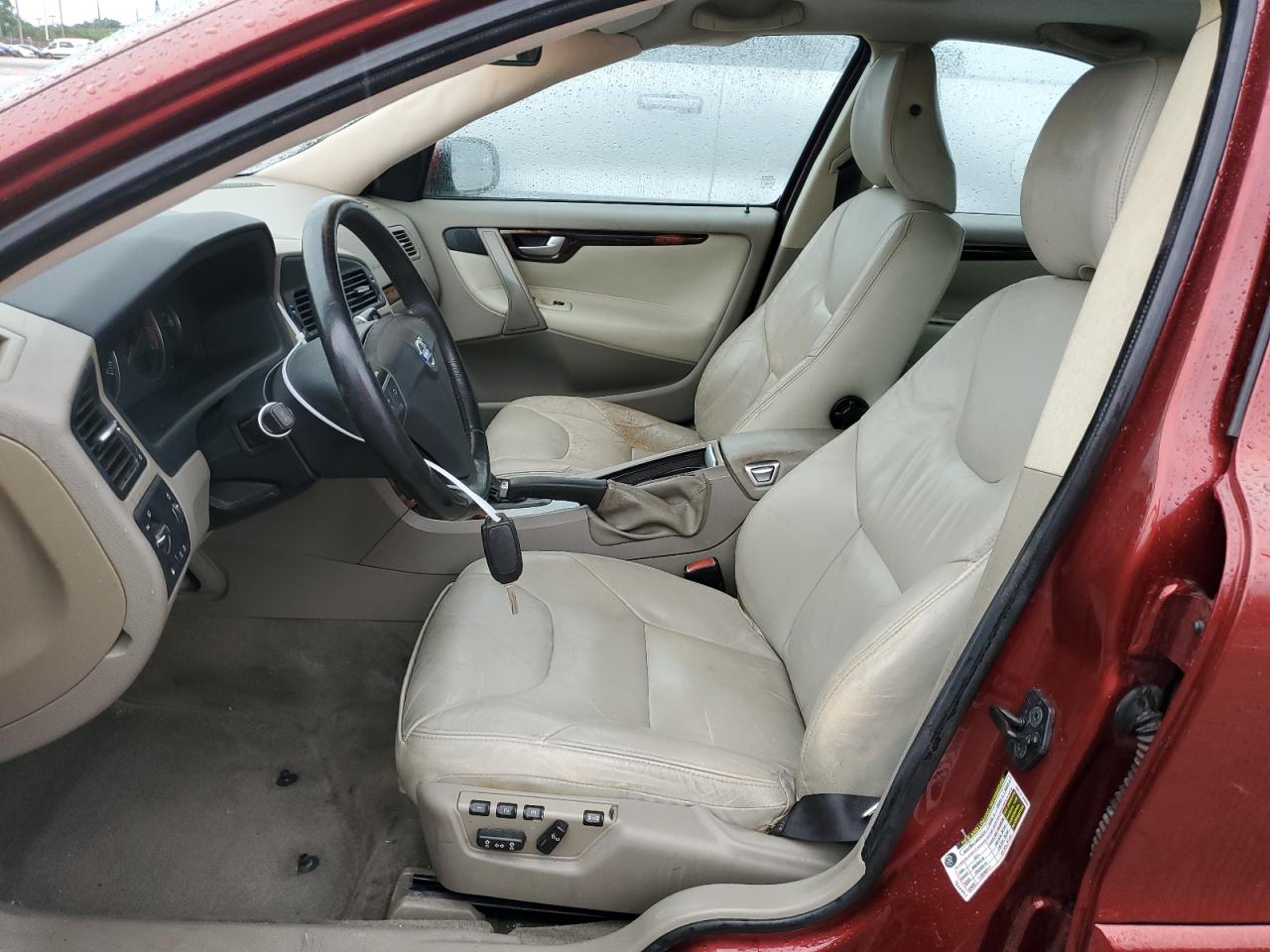 2008 Volvo S60 2.5T VIN: YV1RS592382689982 Lot: 82364605