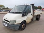 2004 FORD TRANSIT 350 MWB TD  for sale at Copart SANDY