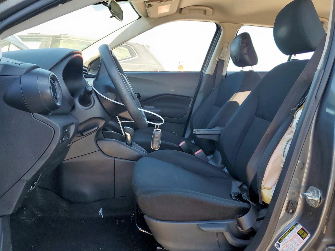 2024 Nissan Kicks S VIN: 3N1CP5BV9RL480458 Lot: 86118455