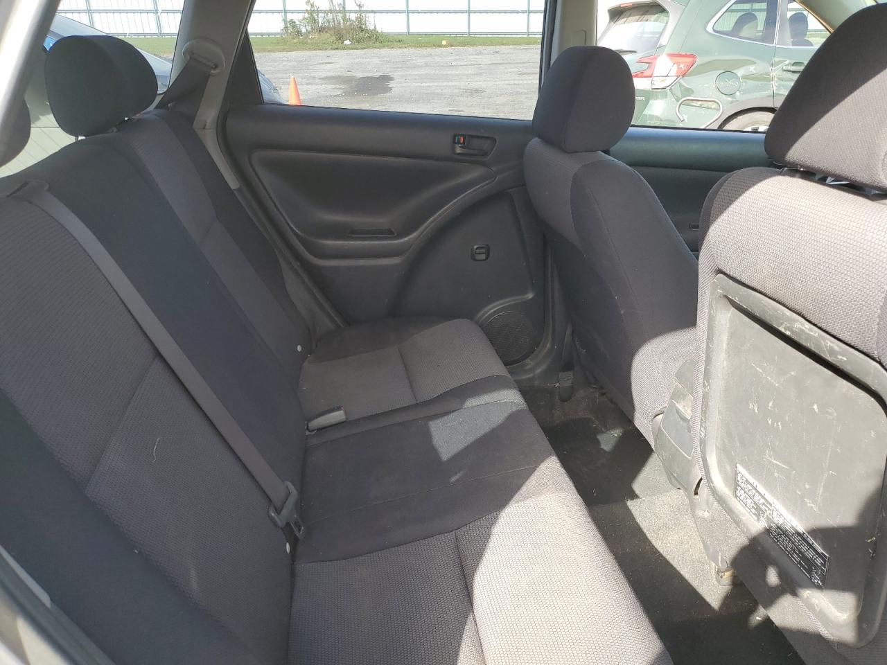 2005 Pontiac Vibe VIN: 5Y2SL63815Z410443 Lot: 84580935