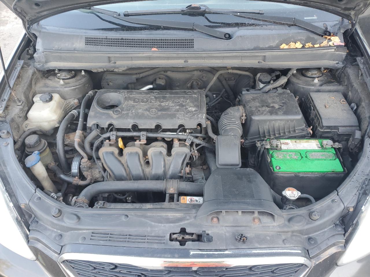 2012 Kia Rondo VIN: KNAHH8C88C7398952 Lot: 85103035