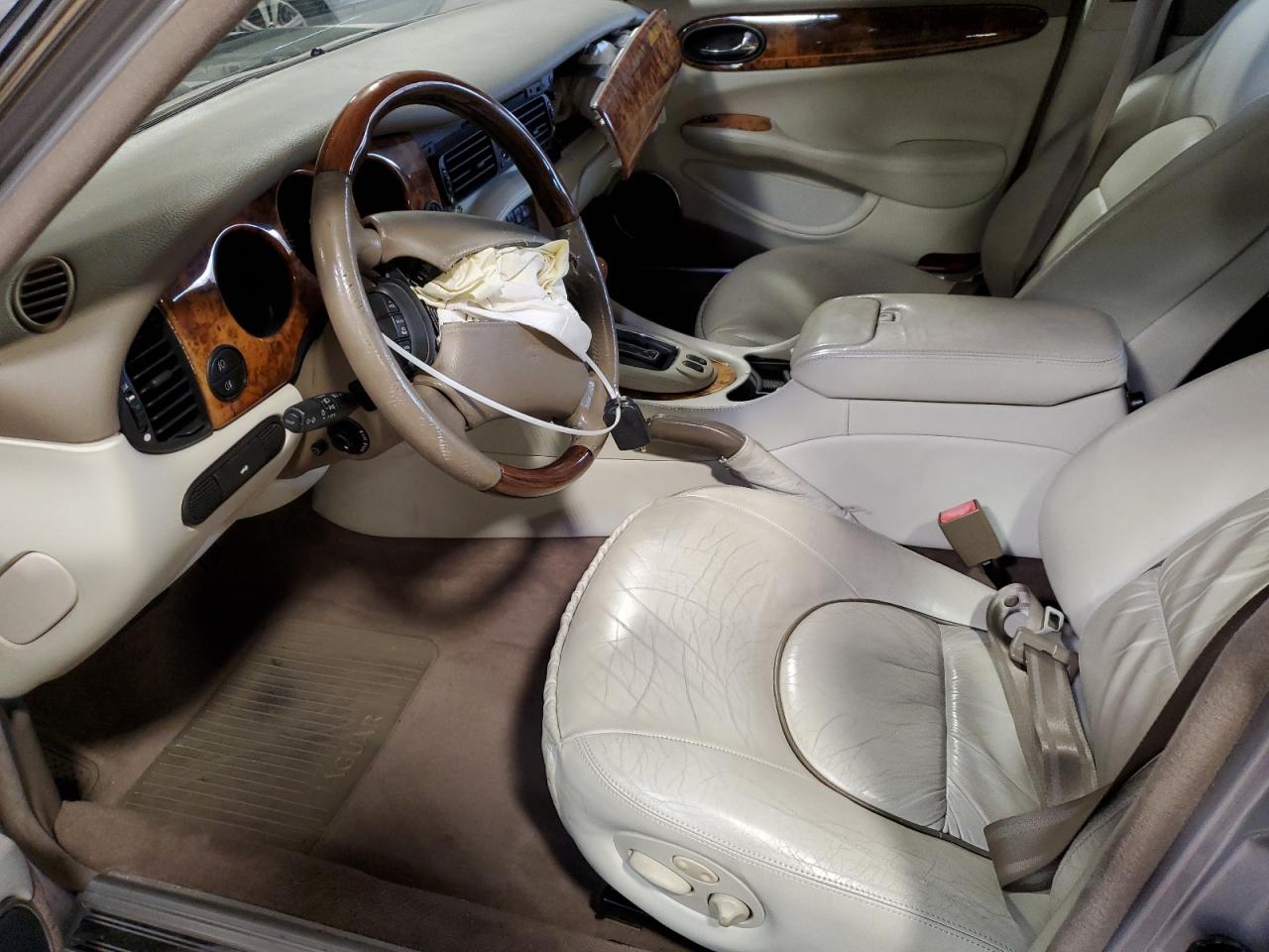 2002 Jaguar Vandenplas VIN: SAJDA24C42LF44974 Lot: 86877875