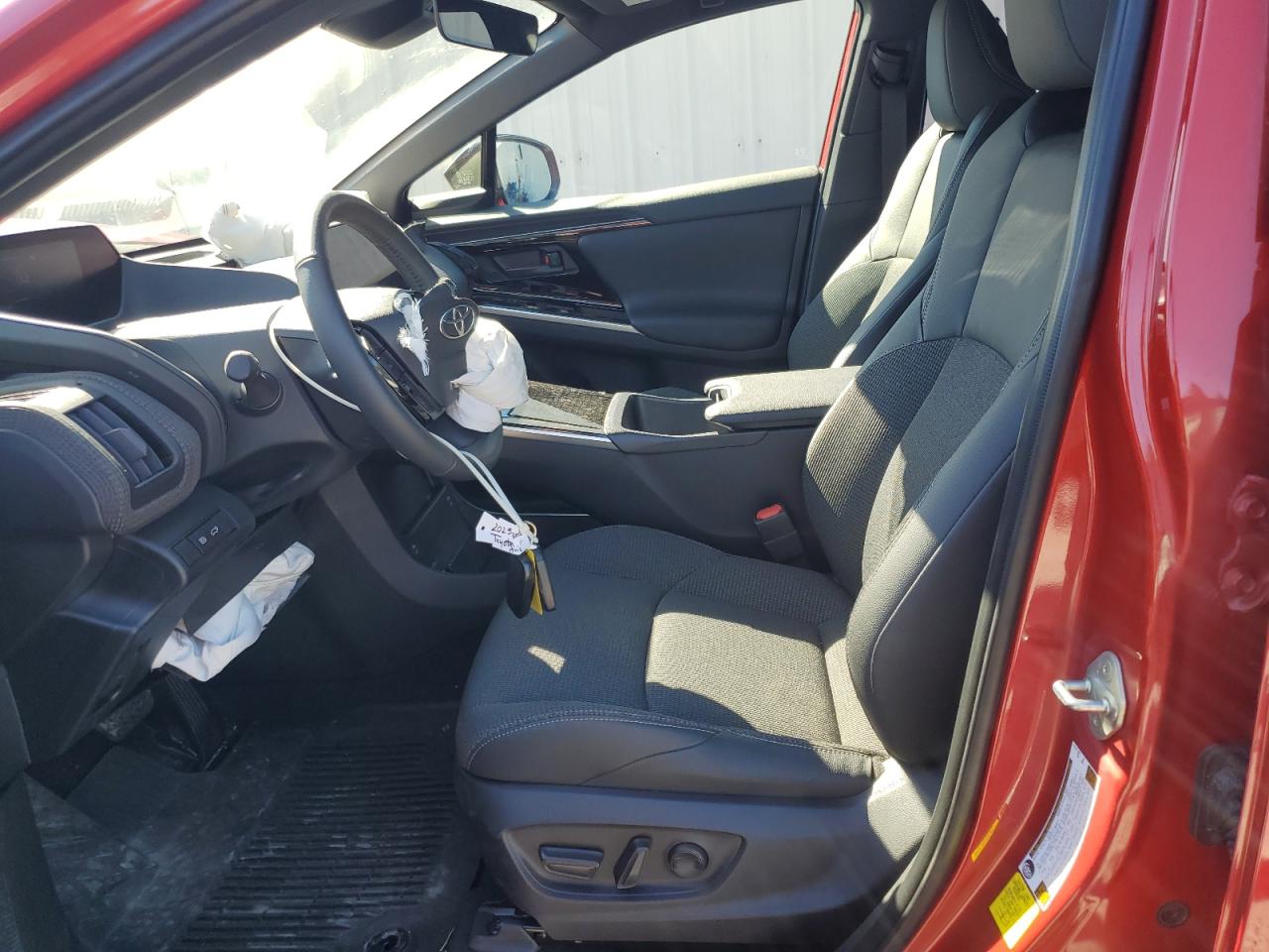 2025 Toyota Bz4X Xle VIN: JTMAAAAA3SA069910 Lot: 85746325