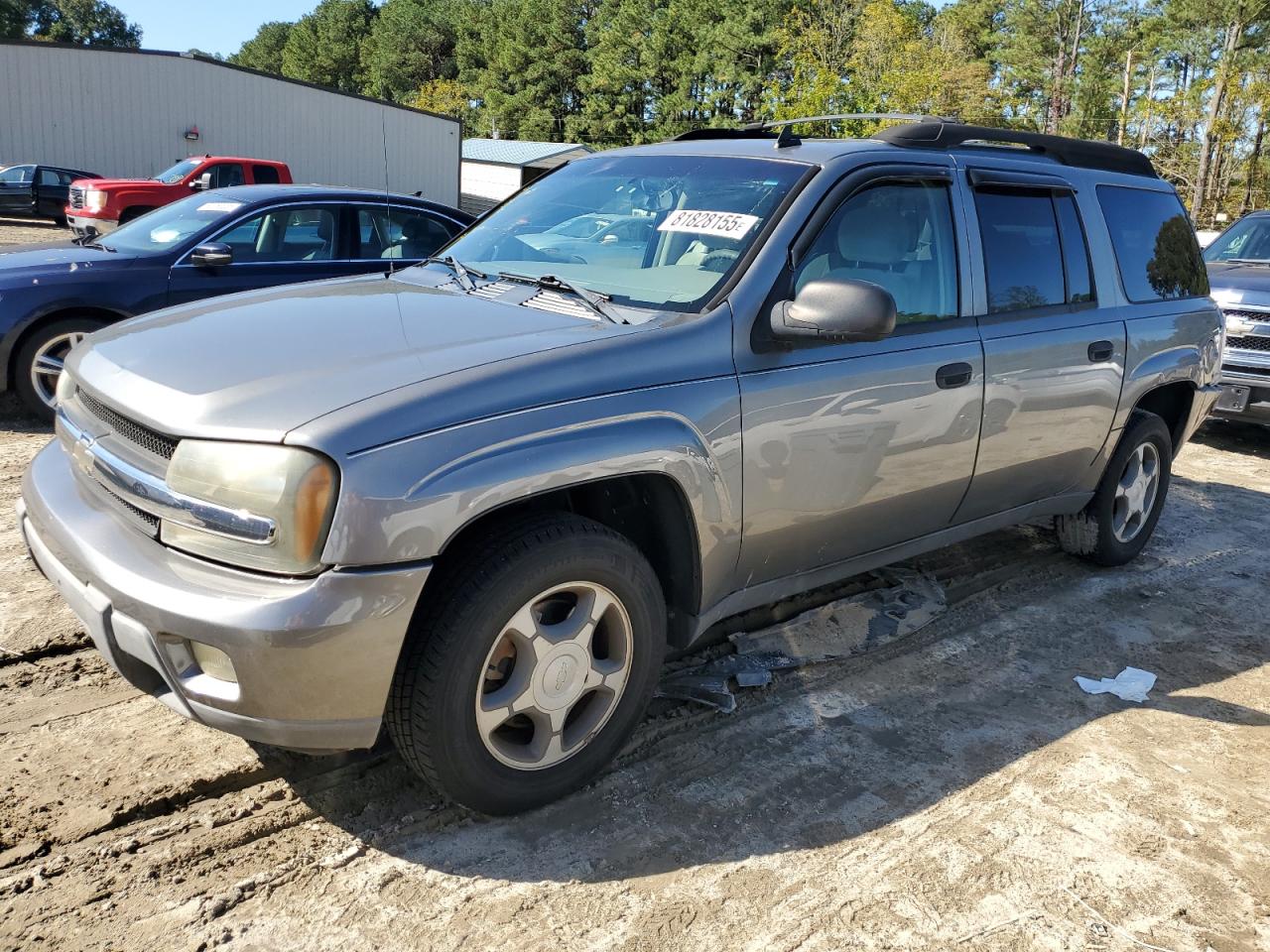 2006 Chevrolet Trailblazer Ext Ls VIN: 1GNET16S066103394 Lot: 81828155