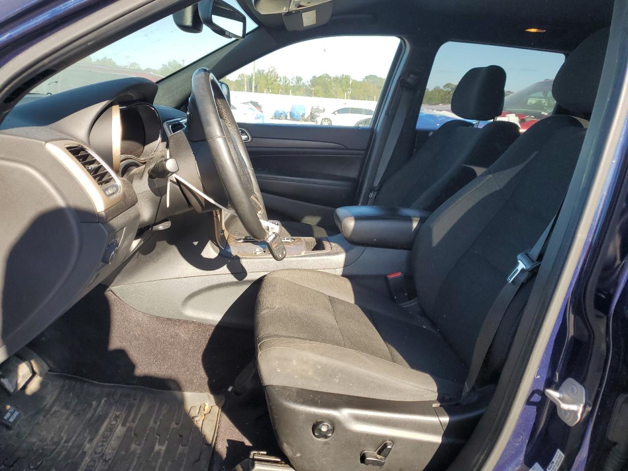 2015 Jeep Grand Cherokee Laredo VIN: 1C4RJFAG2FC208777 Lot: 84640385