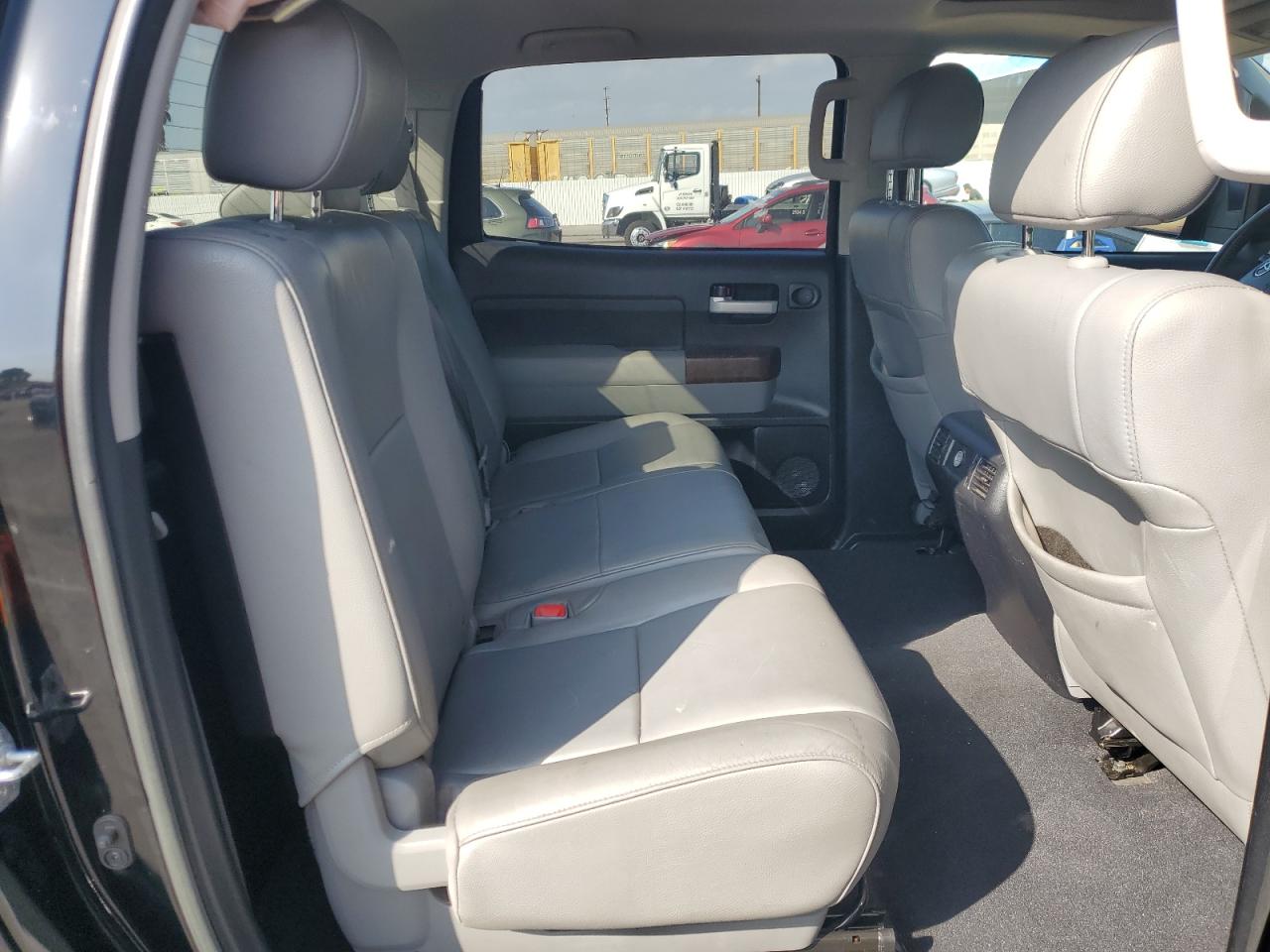 2013 Toyota Tundra Crewmax Limited VIN: 5TFHY5F10DX301938 Lot: 89548115