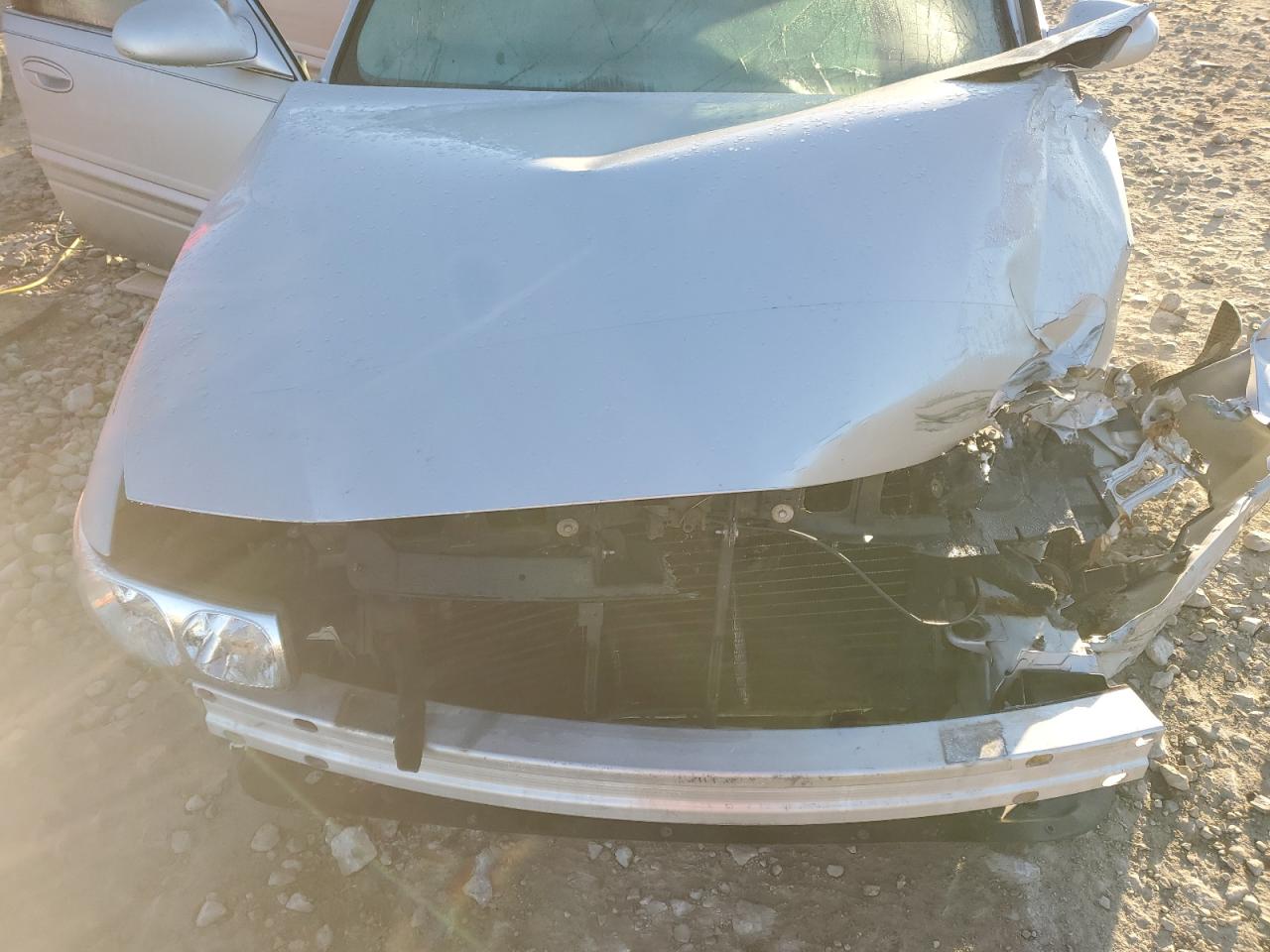 2002 Buick Lesabre Custom VIN: 1G4HP54K224215734 Lot: 82713215