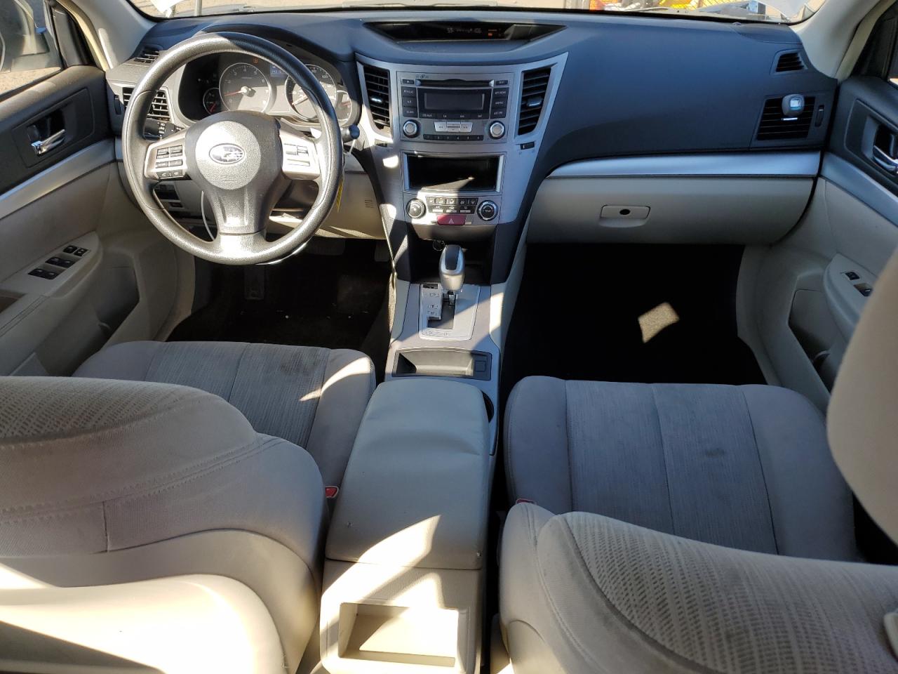 2014 Subaru Legacy 2.5I VIN: 4S3BMBA66E3037023 Lot: 81778445