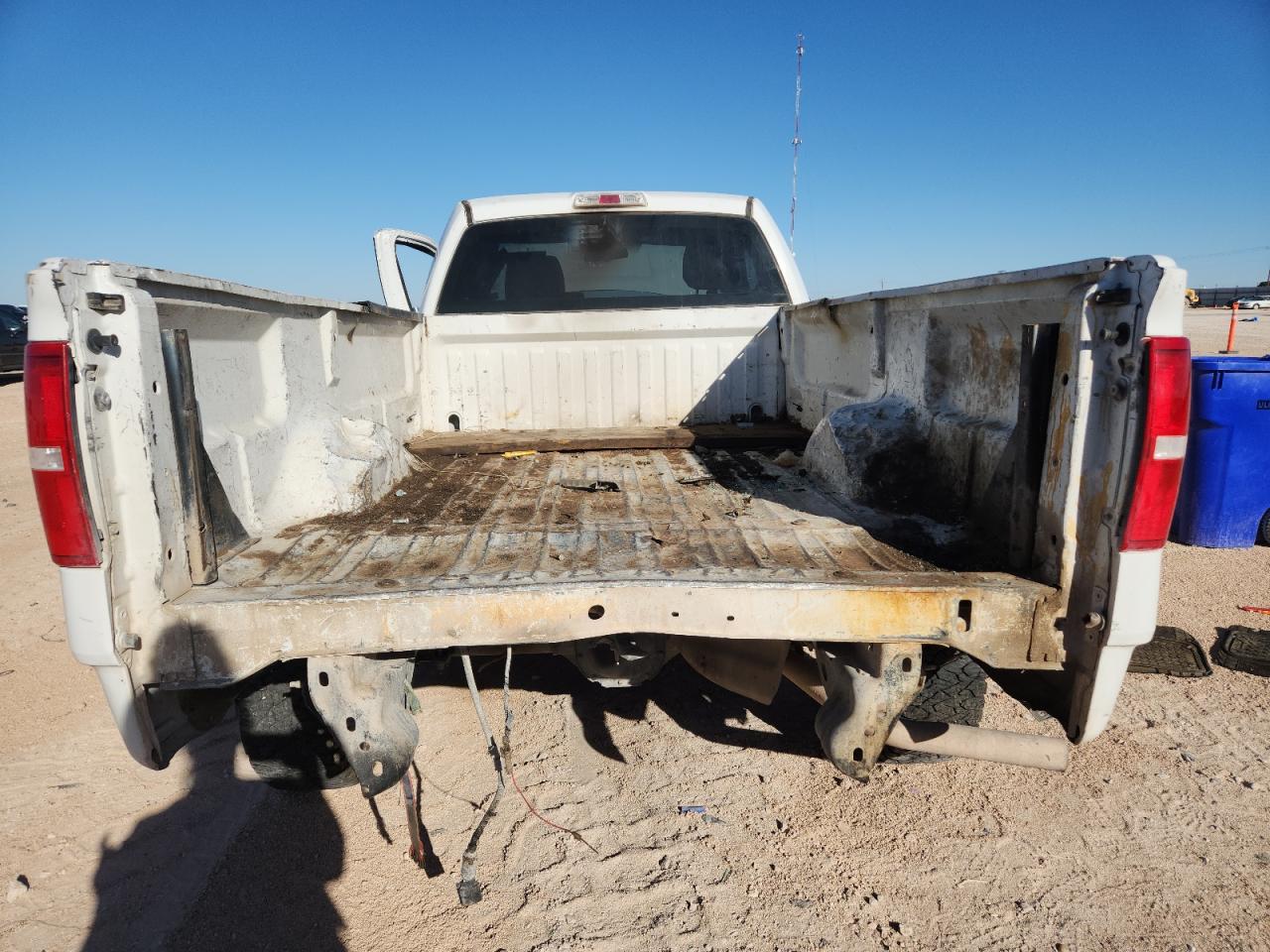 2010 Ford F150 VIN: 1FTMF1CWXAKE58673 Lot: 87250795