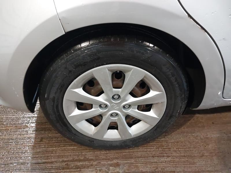 2016 KIA RIO 1 