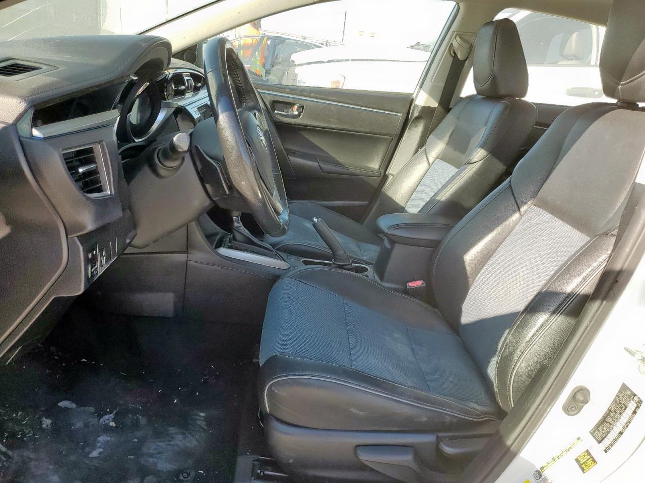 2014 Toyota Corolla L VIN: 2T1BURHEXEC040441 Lot: 86616155