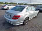 2008 MERCEDES C220 SPORT CDI A  for sale at Copart SANDTOFT