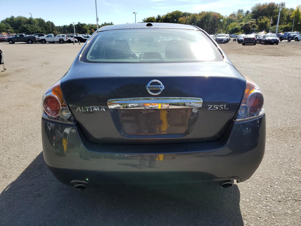 2011 Nissan Altima Base VIN: 1N4AL2AP3BC115573 Lot: 85130045