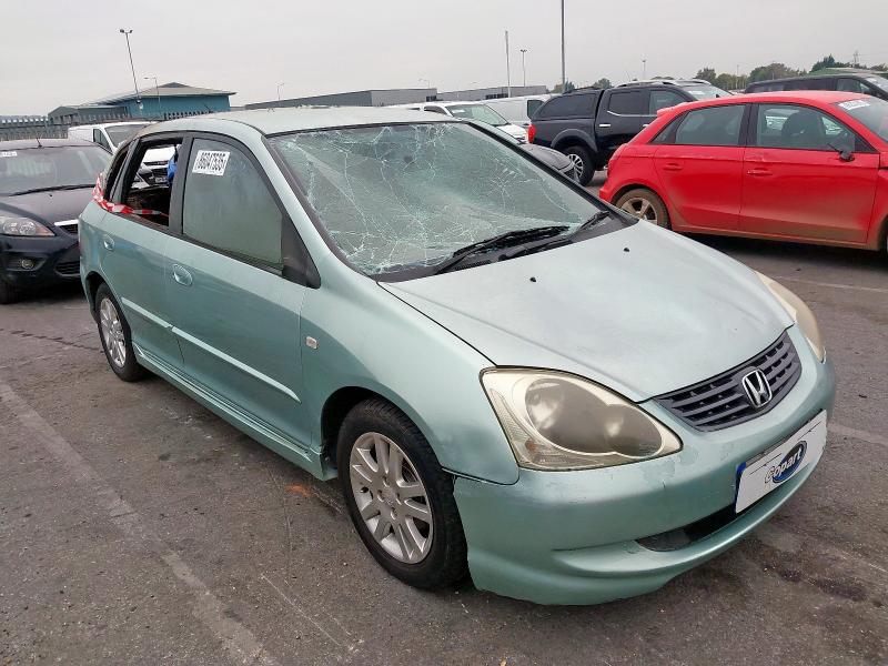 2005 HONDA CIVIC 1.4I SE 5DR AUTO