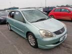 2005 HONDA CIVIC 1.4I SE 5DR AUTO for sale at Copart CHESTER