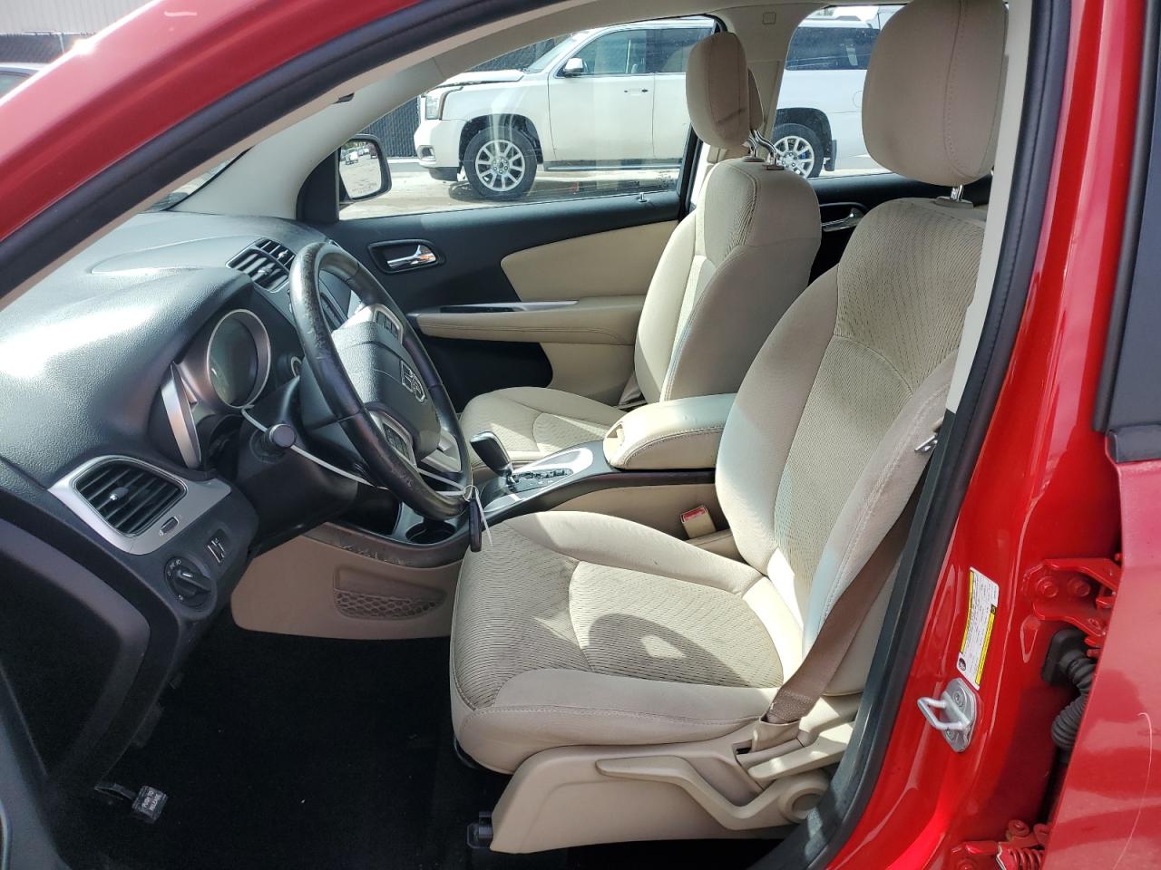 2013 Dodge Journey Se VIN: 3C4PDCAB3DT578171 Lot: 85260615